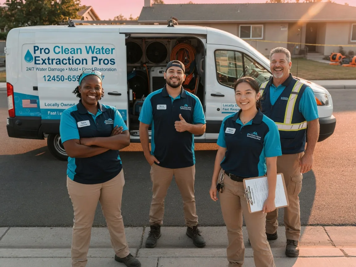 Water Extraction & Drying company in Nappanee, IN